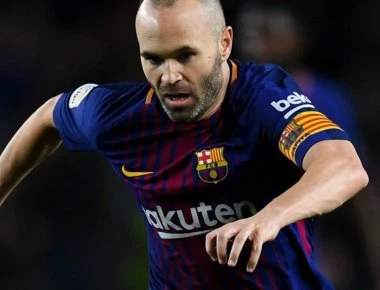 Αντρές Ινιέστα: Ο Ισπανός Άσος που έδινε μάχη με την κατάθλιψη - «Δεν ήμουν ο εαυτός μου»